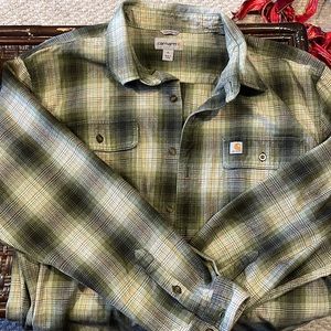 Carhartt Flannel